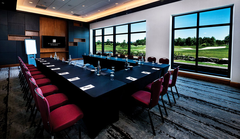 چیدمان U شکل