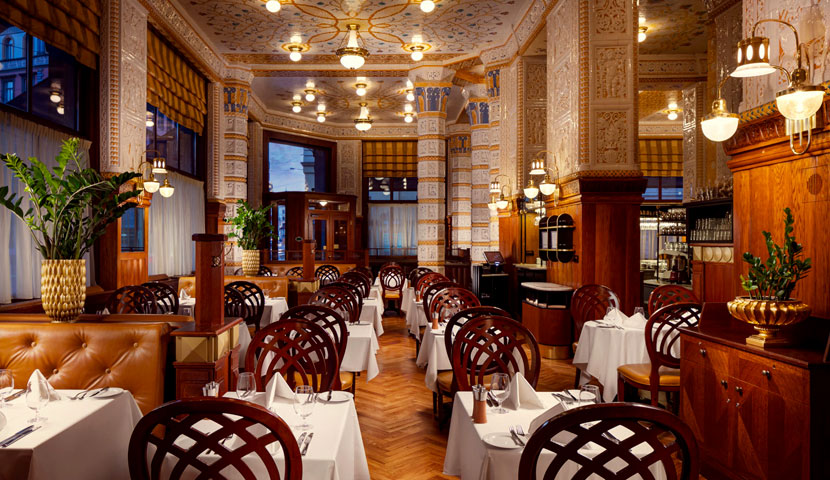 کافه امپریال کافه امپریال