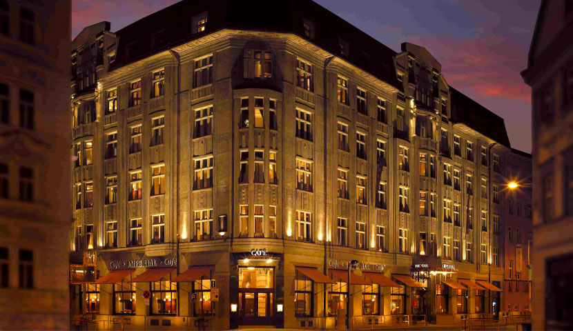 کافه امپریال کافه امپریال