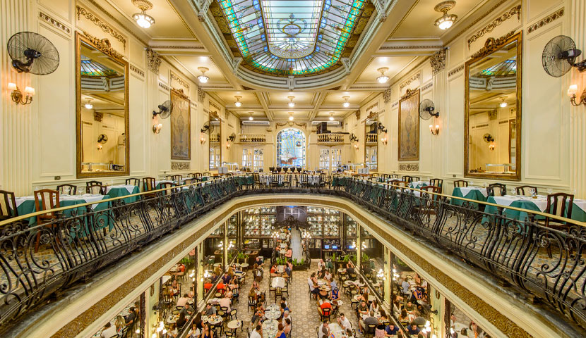 کافه شیرینی پزی کلمبو  کافه شیرینی پزی کلمبو