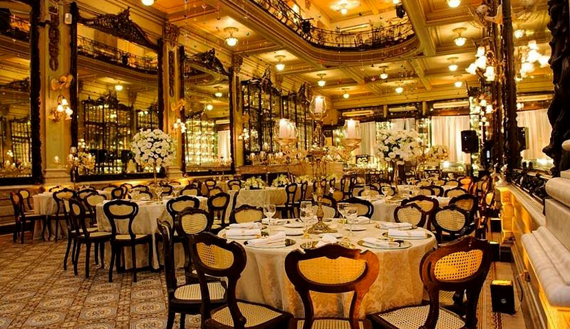 کافه شیرینی پزی کلمبو  کافه شیرینی پزی کلمبو