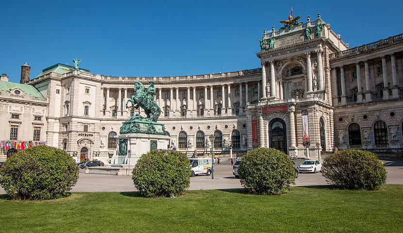 کتابخانه ملی اتریش