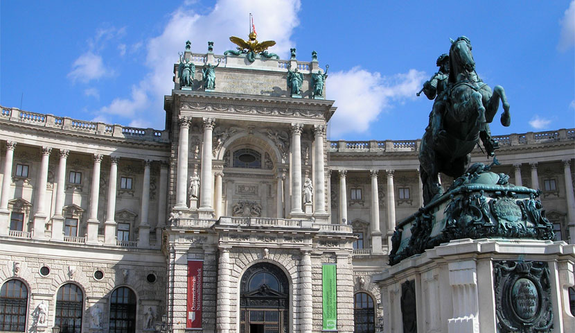 کتابخانه ملی اتریش