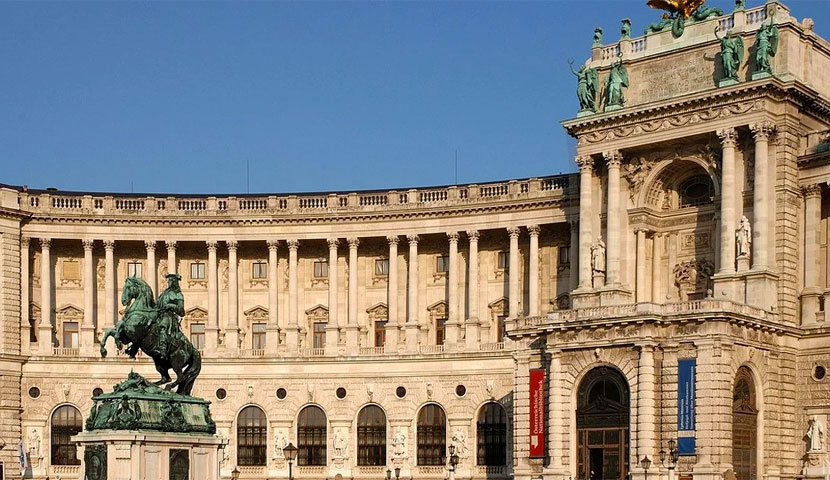 کتابخانه ملی اتریش