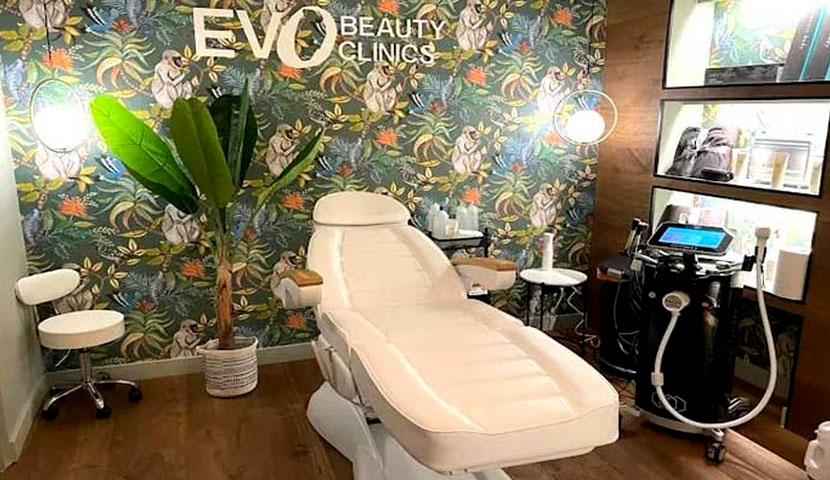 کلینیک زیبایی EVO