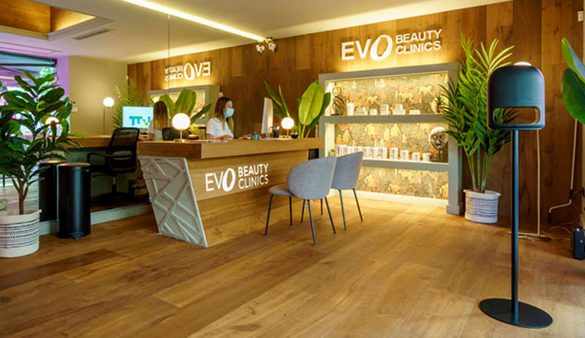 کلینیک زیبایی EVO