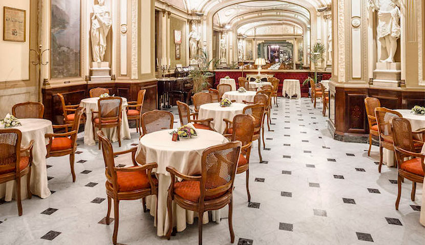 گران کافه گامبرینوس گران کافه گامبرینوس