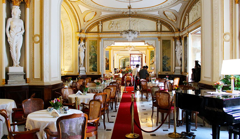 گران کافه گامبرینوس گران کافه گامبرینوس