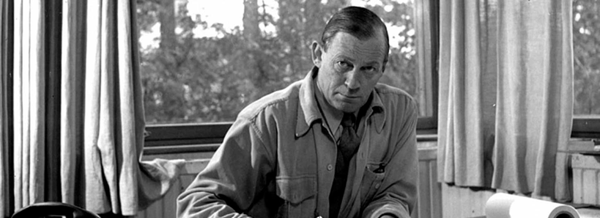 آلوار آلتو معمار فنلاند