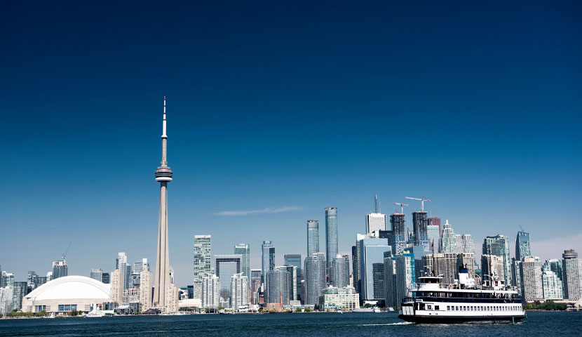 برج سی ان کانادا