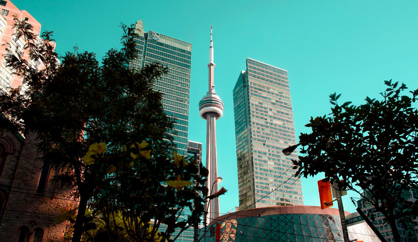 برج سی ان کانادا