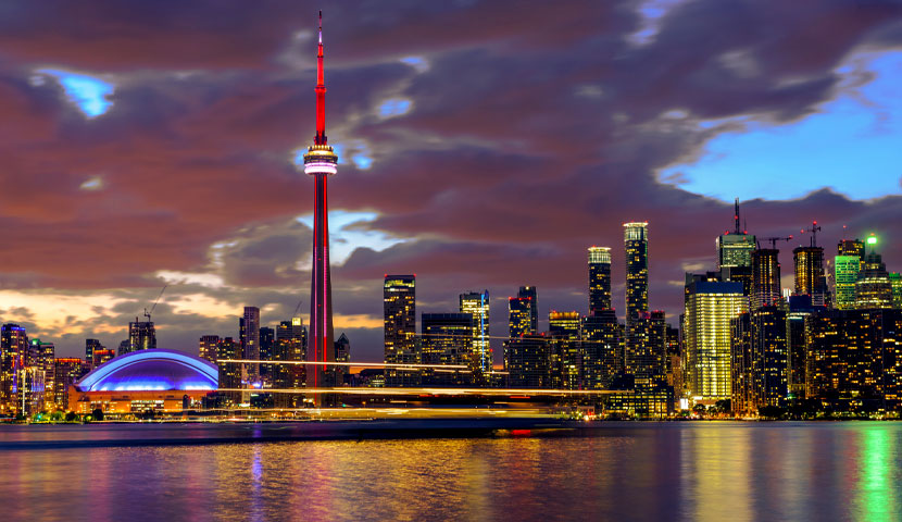 برج سی ان کانادا