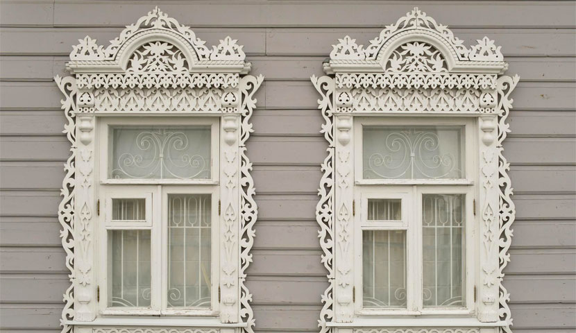 تزئینات گچ بری