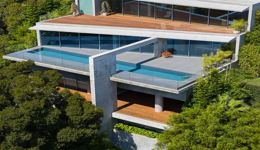 سبک معماری تادائو آندو