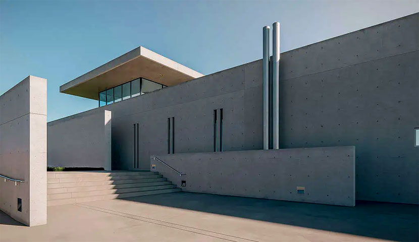 سبک معماری تادائو آندو