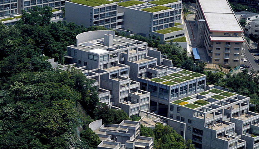 سبک تادائو آندو در دکوراسیون داخلی