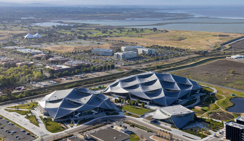 google headquarters 