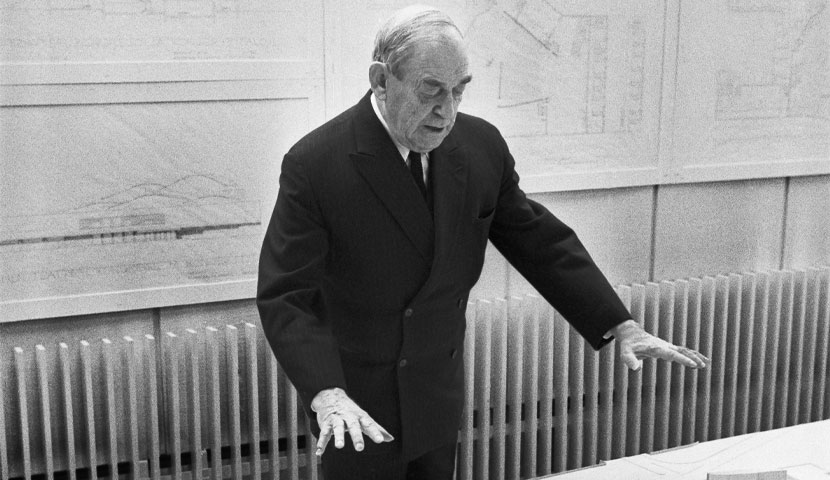 آلوار آلتو معمار فنلاند