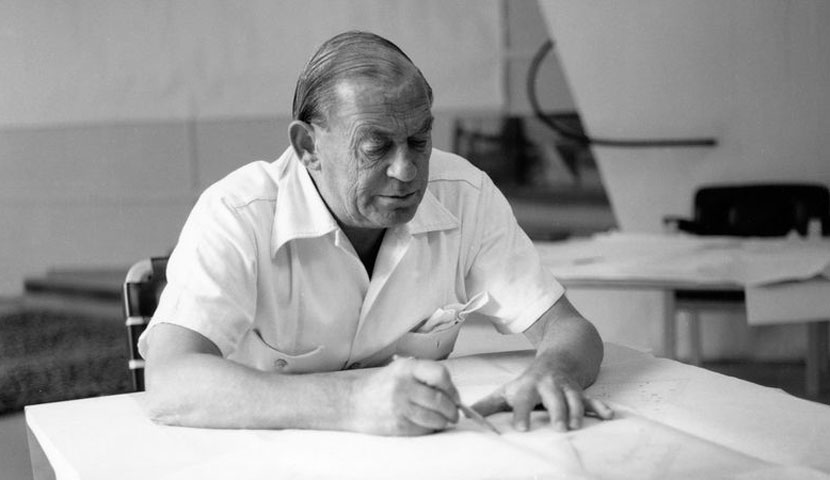 آلوار آلتو معمار فنلاند