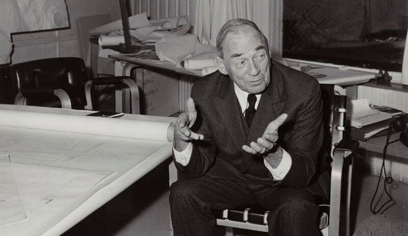 آلوار آلتو معمار فنلاند