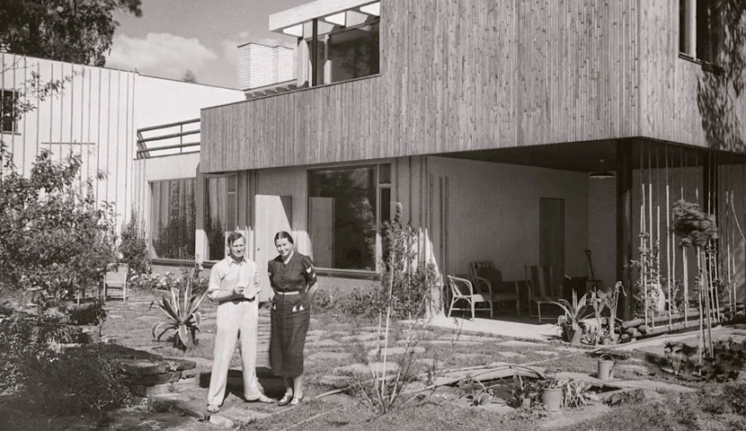 آلوار آلتو معمار فنلاند