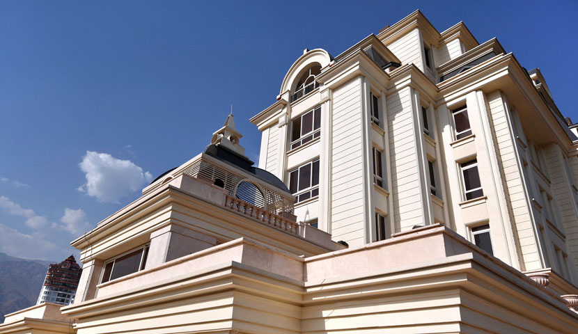 برج چناران پارک رزیدنس