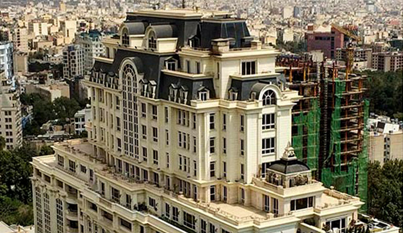 برج چناران پارک رزیدنس