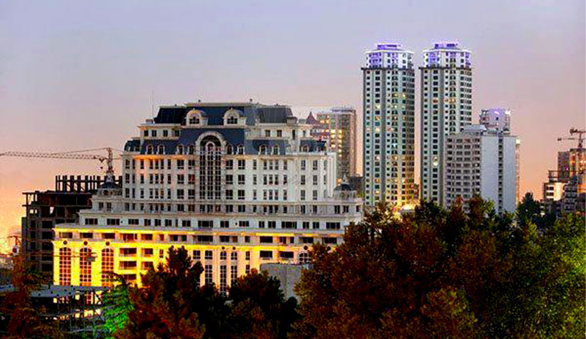 برج چناران پارک رزیدنس