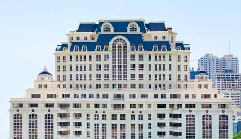 برج چناران پارک رزیدنس