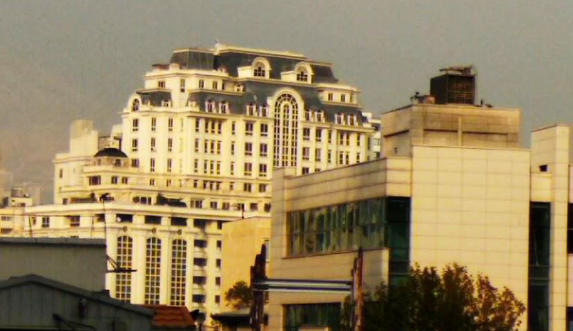 برج چناران پارک رزیدنس