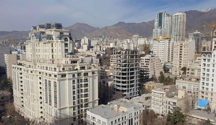برج چناران پارک رزیدنس