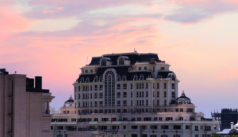 برج چناران پارک رزیدنس