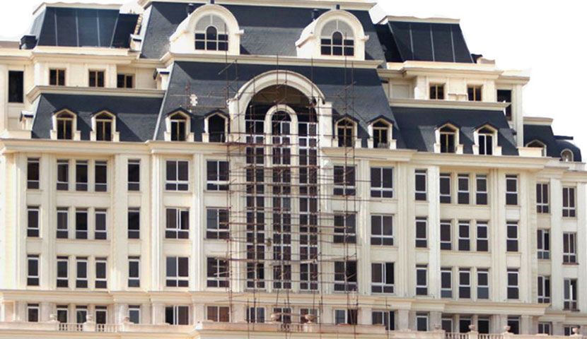 برج چناران پارک رزیدنس