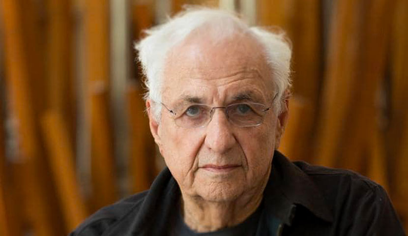 معمار موزه گوگنهایم بیلبائو