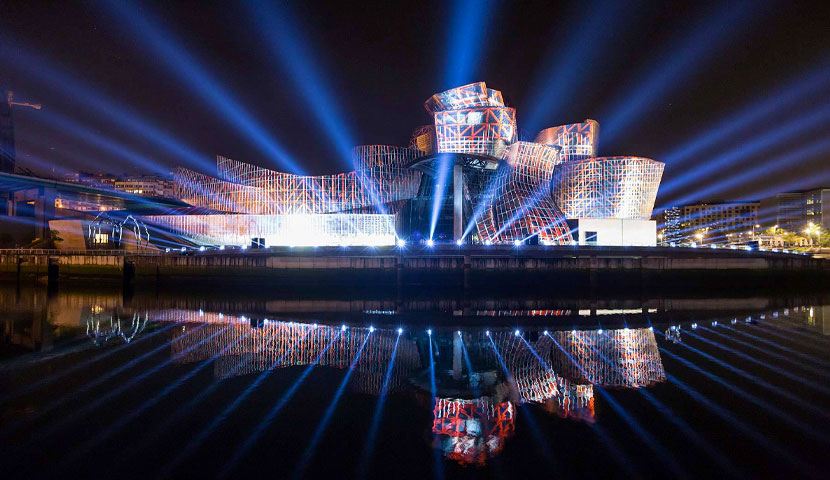 موزه گوگنهایم بیلبائو