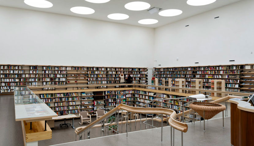 کتابخانه ویپوری