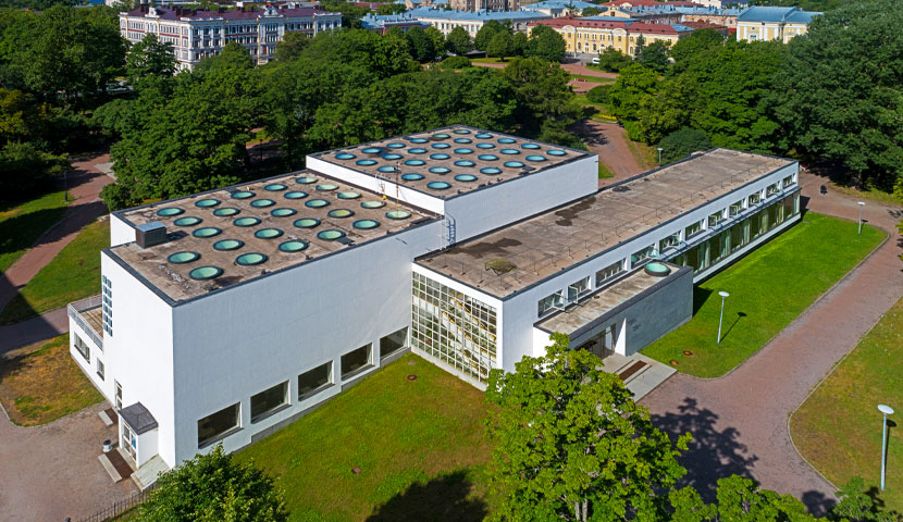 کتابخانه ویپوری