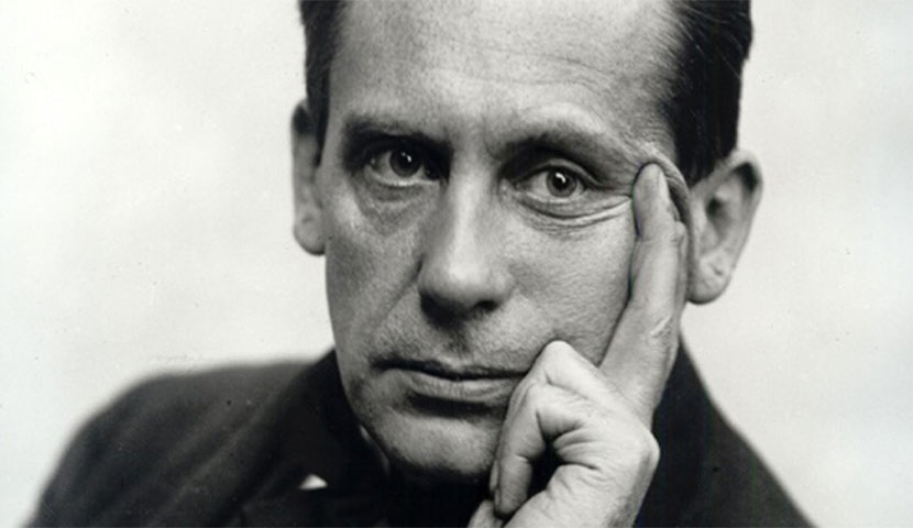 والتر گروپیوس معمار آلمانی