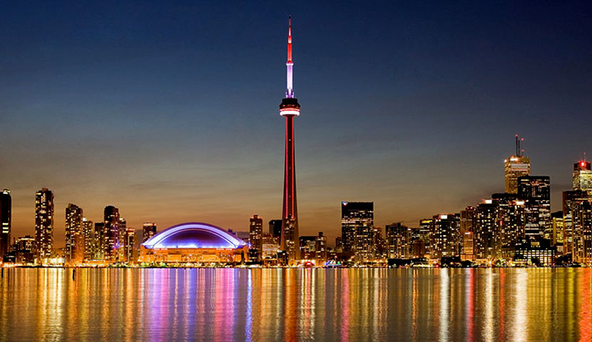 برج سی ان بلند ترین و معروف ترین برج در کانادا