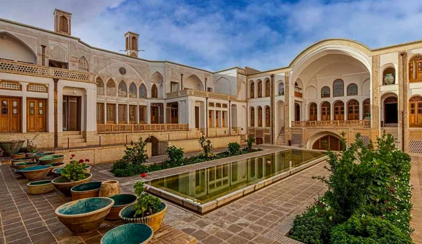 اصول طراحی اقامتگاه بومگردی