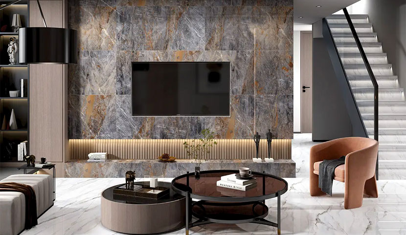 طراحی تی وی وال