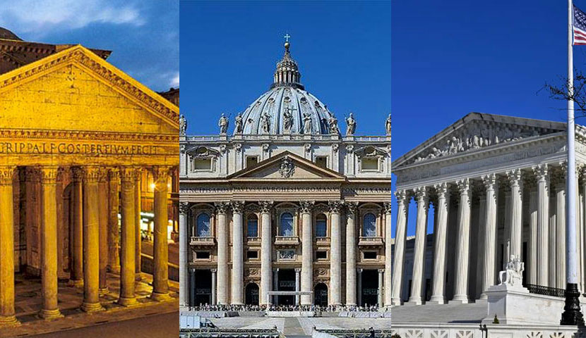 معرفی معروف ترین ساختمان ها با نمای کلاسیک