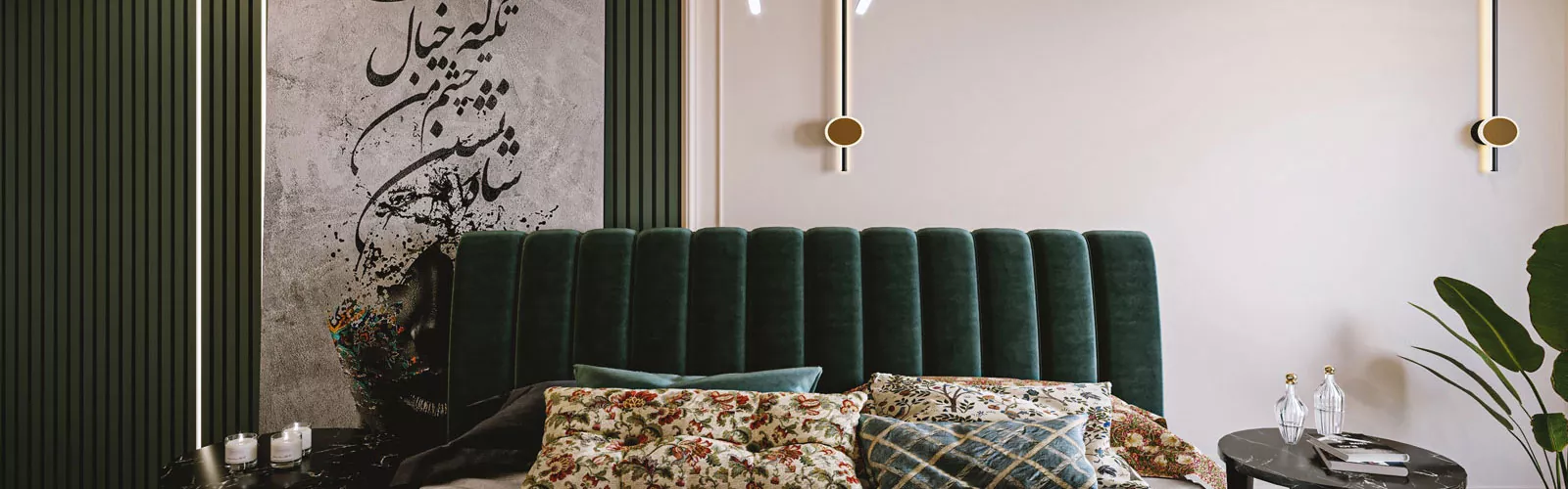 طراحی ویلای مدرن فرح آباد 