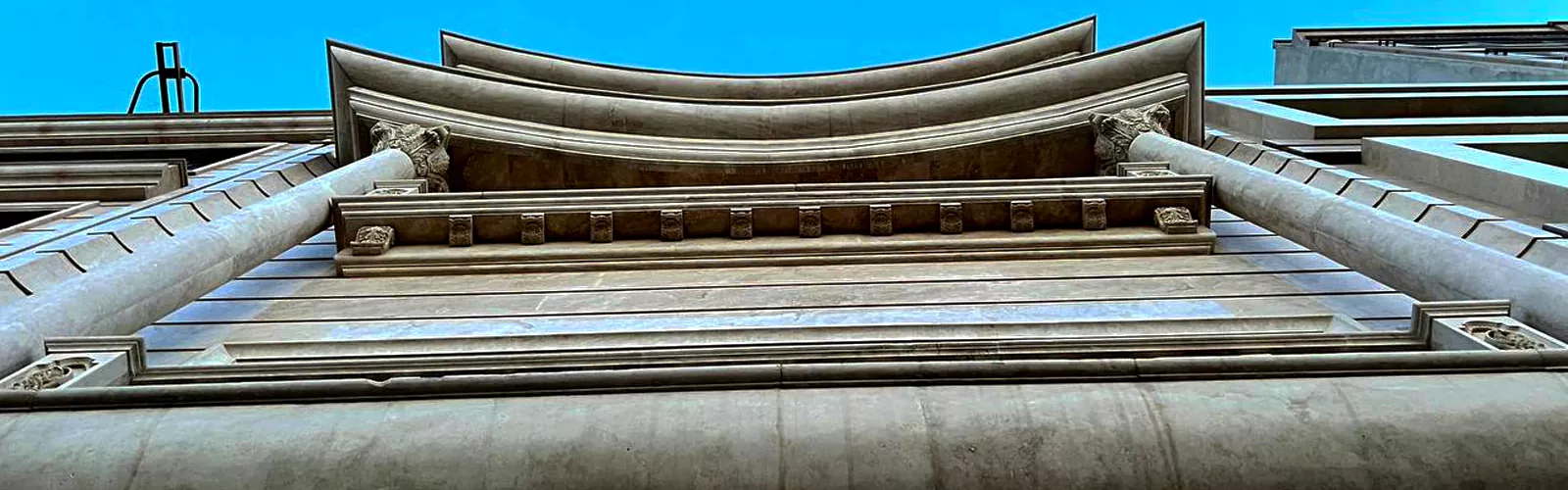 طراحی و اجرای نما کلاسیک الماسی