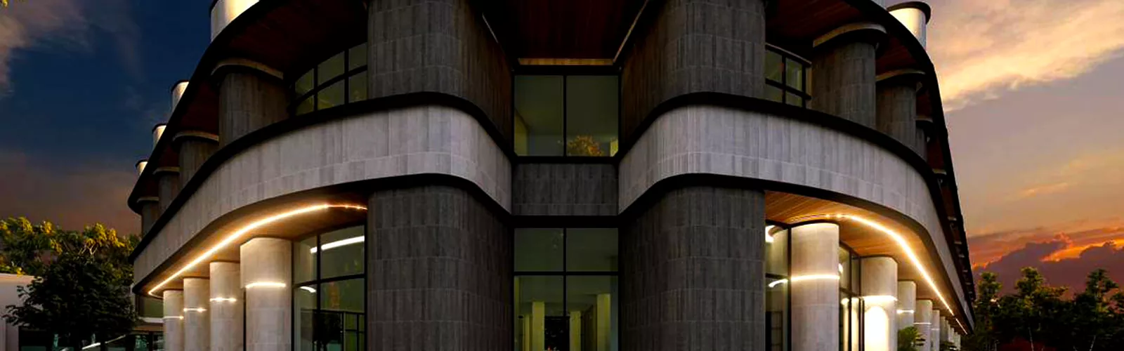 طراحی و نظارت بر اجرای هتل پارسا