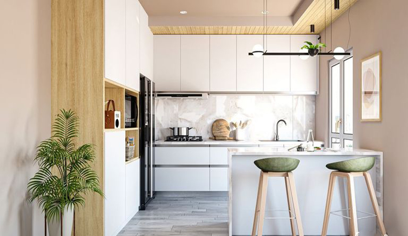 طراحی آشپزخانه آنلاین