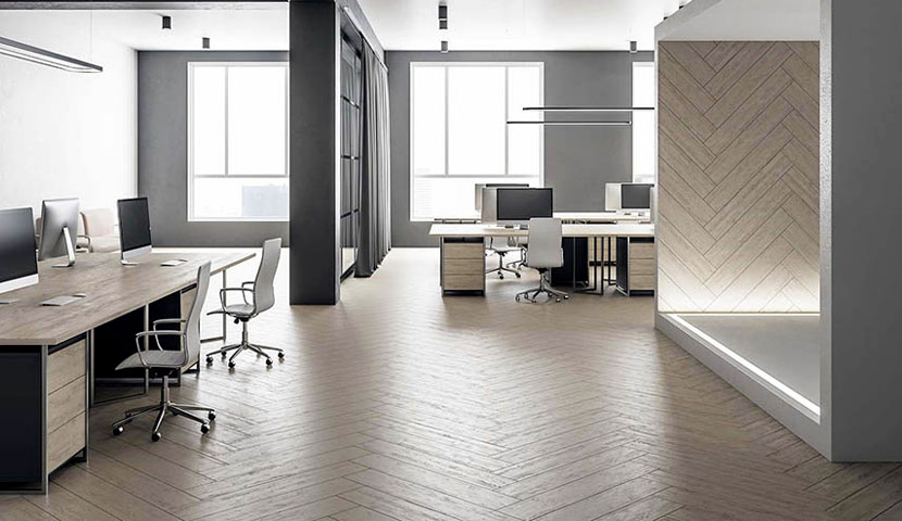 اصول طراحی داخلی اداری