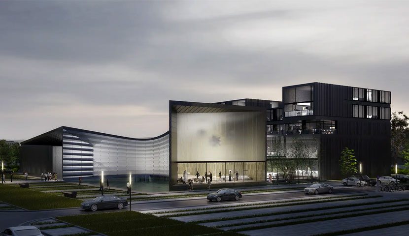 بازسازی کارخانه