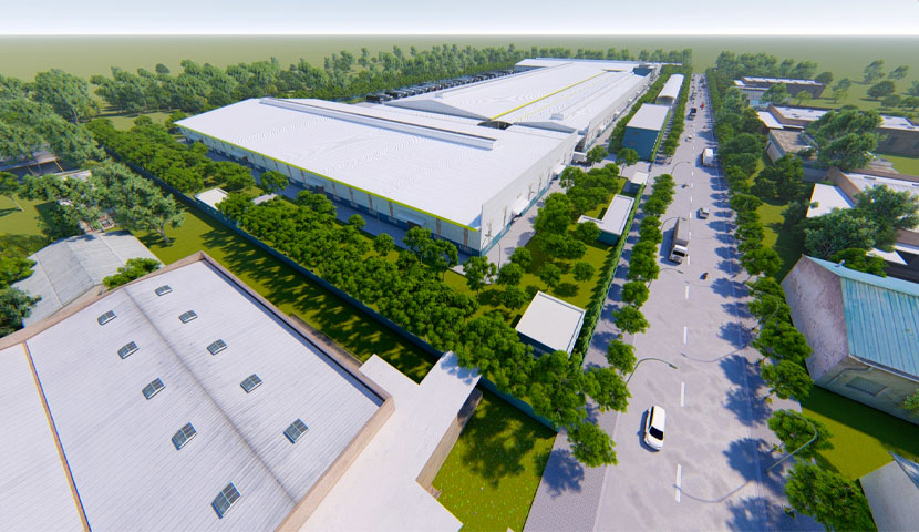 بازسازی کارخانه