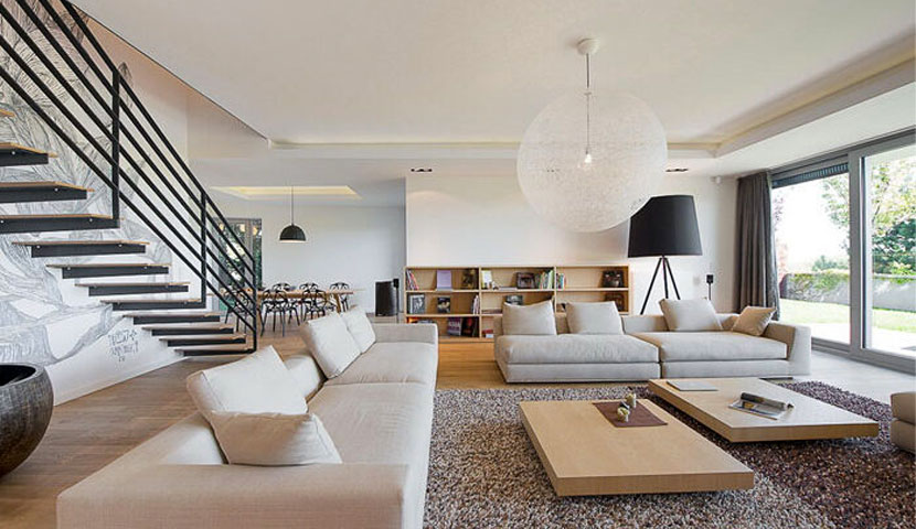 هزینه طراحی داخلی مسکونی 